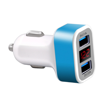 5V 3.1A 2USB car charger