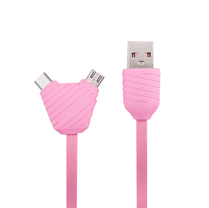 PVC charging CABLE 1M 2M 3M