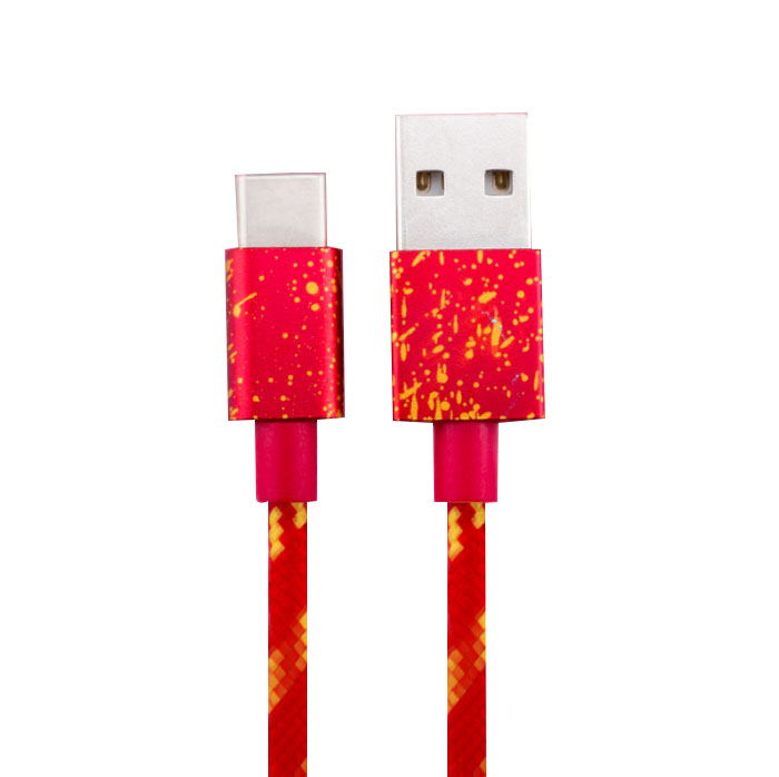 Chinese Red creative data CABLE