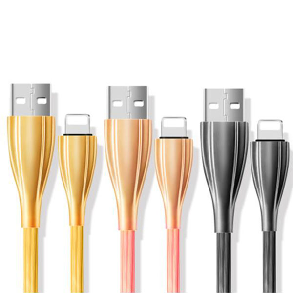 Creative Oscar zinc alloy mobile data Cable