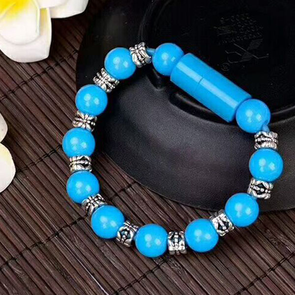 Buddha pearl gift data cable