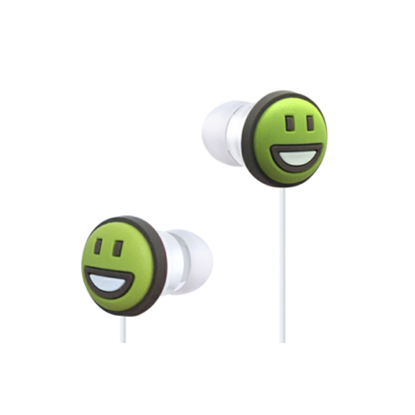 Cartoon earphone