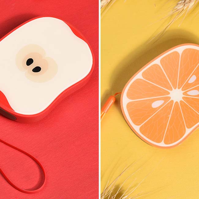 Fruit Charging Po Wireless Charging