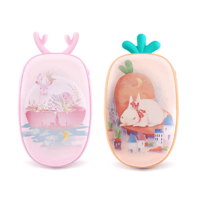 Warm Hand Bao Charging Bao Creative Warm Baby Mobile Power Gift