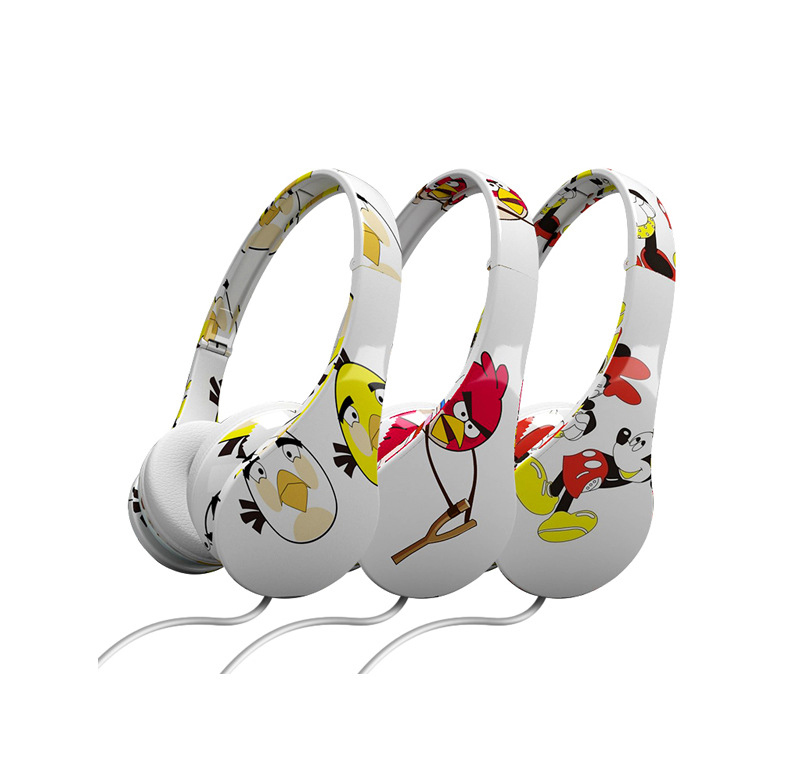 Headphones Stereo Headphones Foldable Headphones