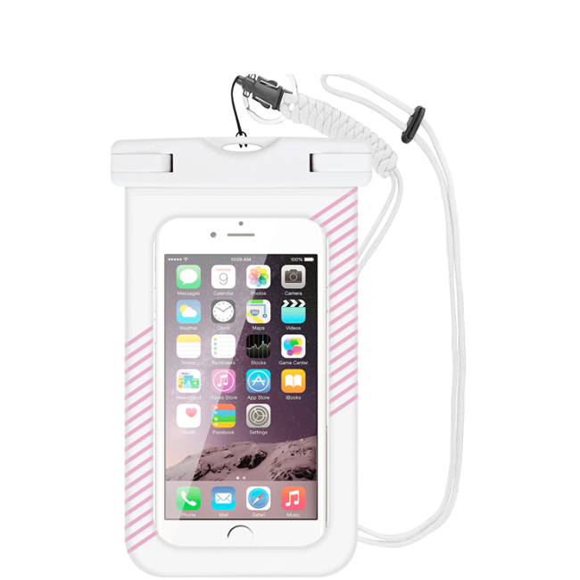 Mobile Phone Waterproof Bag New Beach Mobile Phone Waterproof Bag